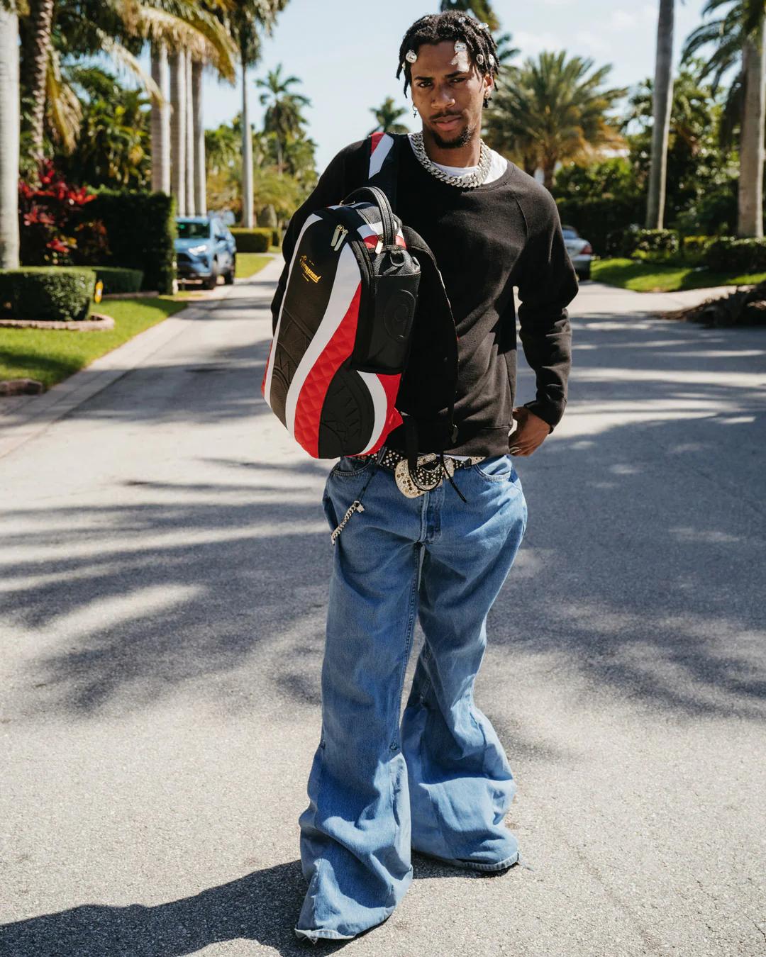 Sprayground Trending | LEGACY RACER BACKPACK