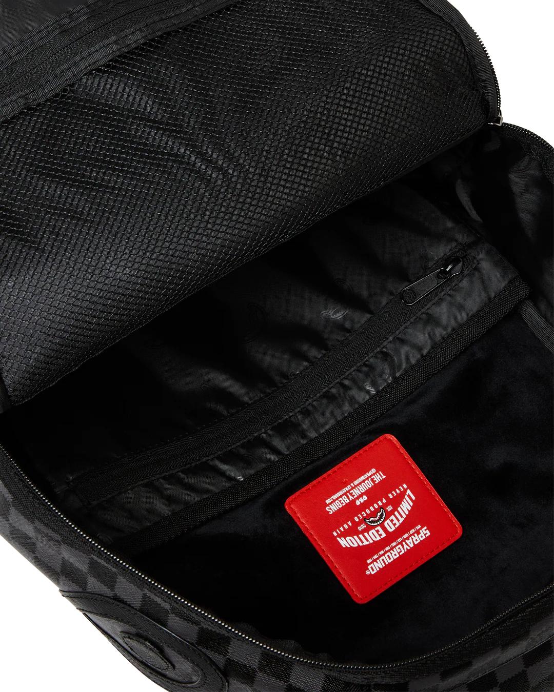 Sprayground Recommended | MIDNIGHT CHATEAU DLXSV BACKPACK