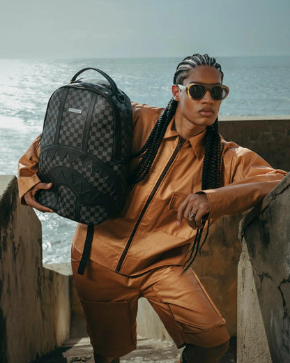 Sprayground Recommended | MIDNIGHT CHATEAU DLXSV BACKPACK