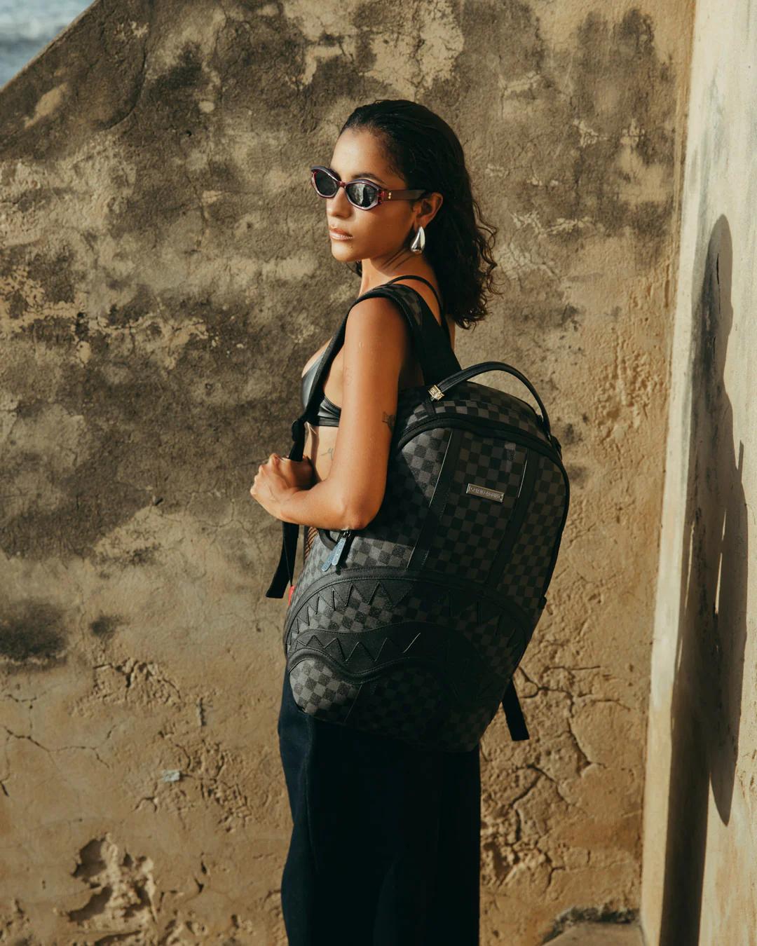 Sprayground Recommended | MIDNIGHT CHATEAU DLXSV BACKPACK