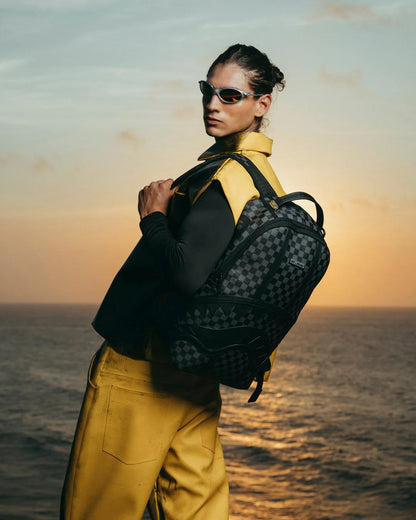 Sprayground Recommended | MIDNIGHT CHATEAU DLXSV BACKPACK
