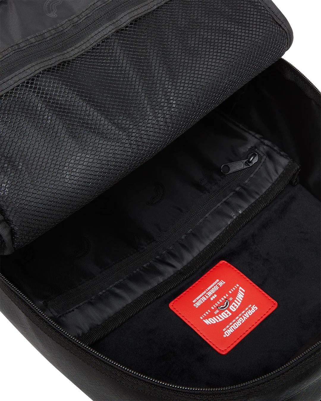 Sprayground Exclusive | BUBBLE BUBBLE SHARK BACKPACK