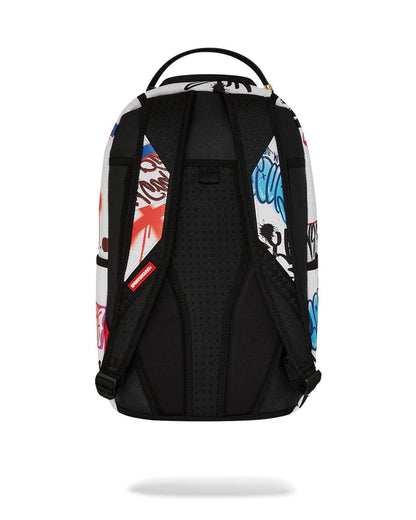 Sprayground Signature | JETBLAST SIGN ON THE RUNWAY BACKPACK