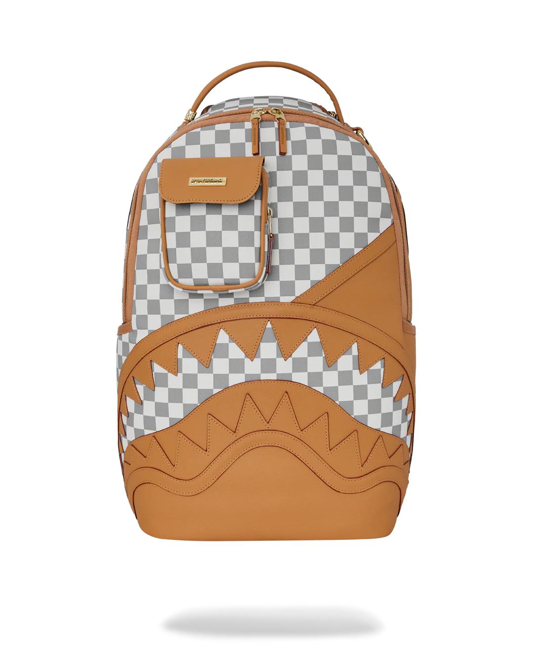 Sprayground Classic | CREME CARTEL BACKPACK