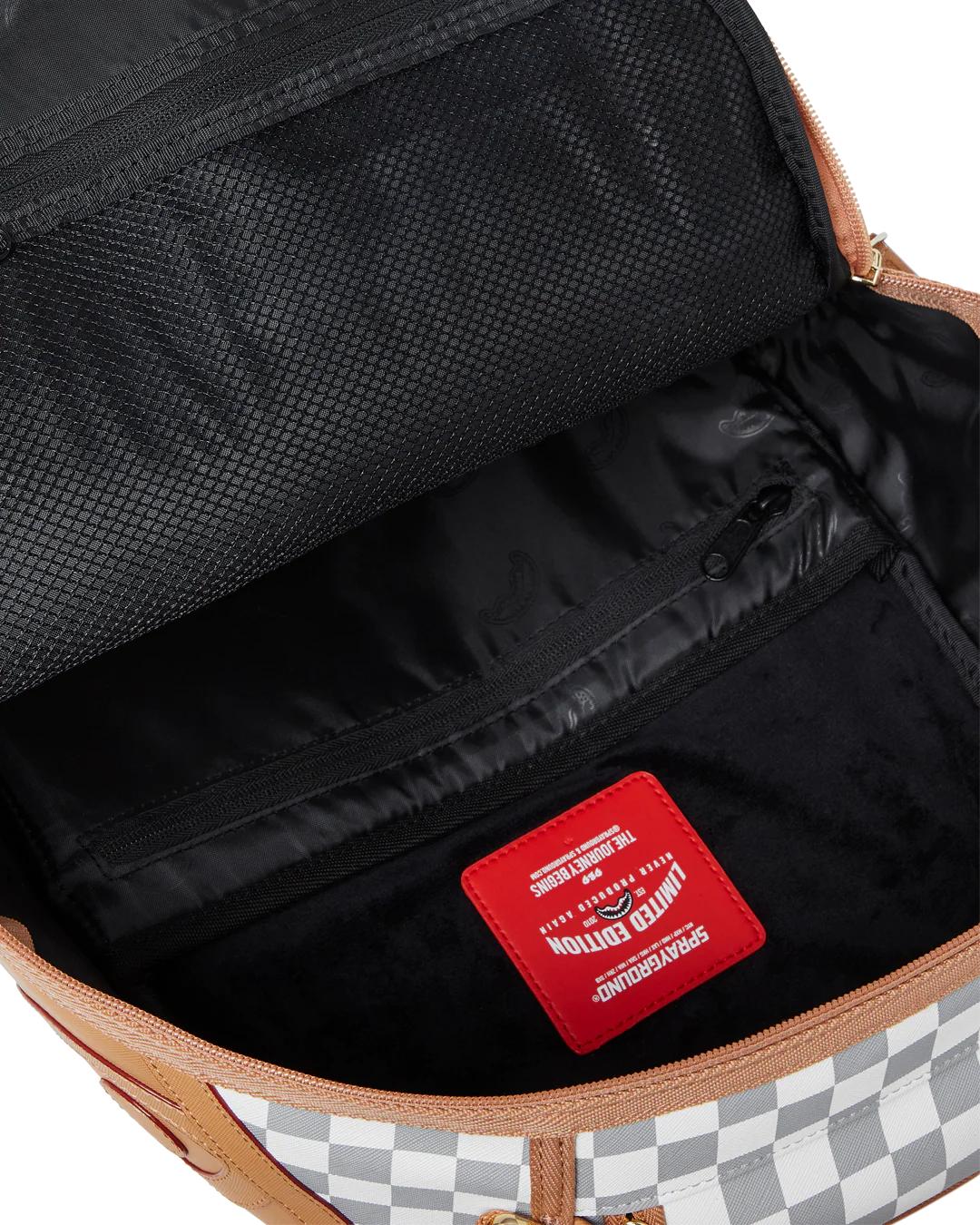 Sprayground Classic | CREME CARTEL BACKPACK