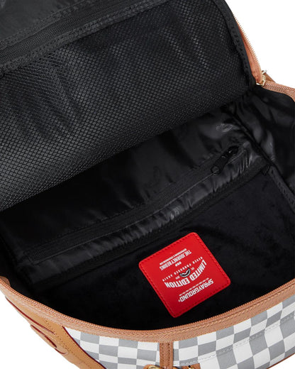 Sprayground Classic | CREME CARTEL BACKPACK