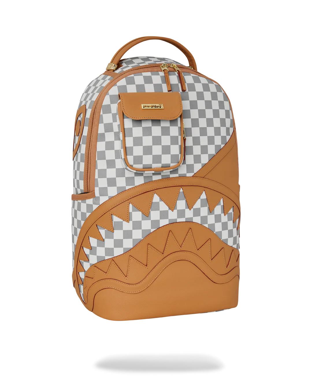Sprayground Classic | CREME CARTEL BACKPACK
