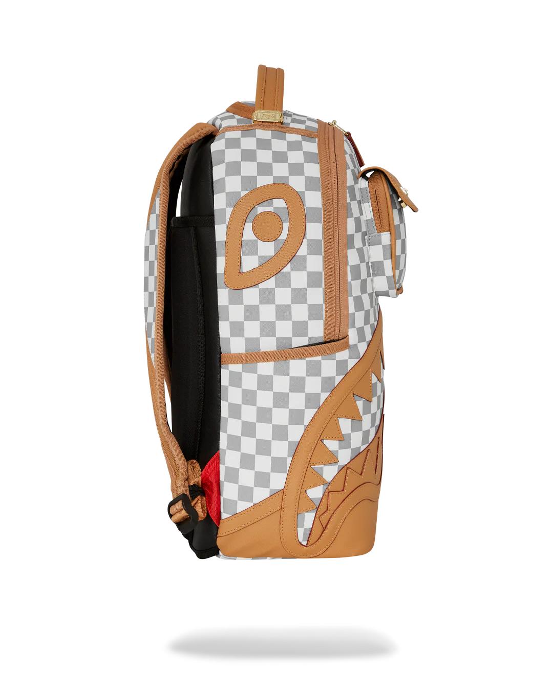 Sprayground Classic | CREME CARTEL BACKPACK