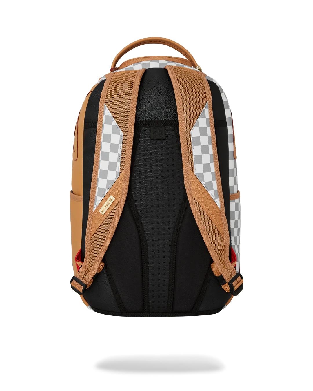 Sprayground Classic | CREME CARTEL BACKPACK