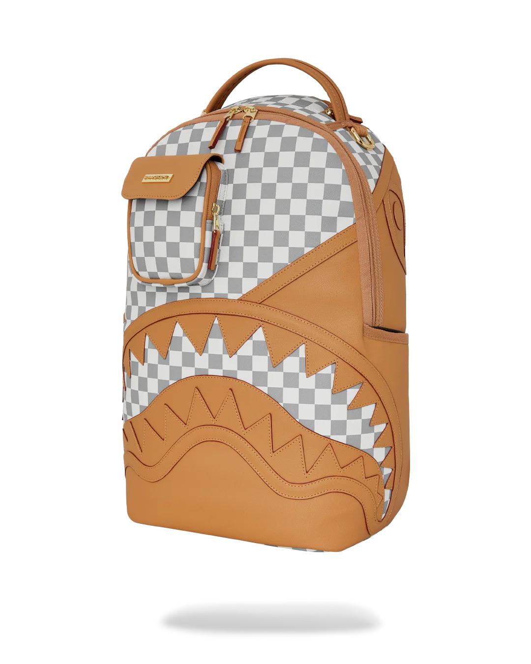 Sprayground Classic | CREME CARTEL BACKPACK