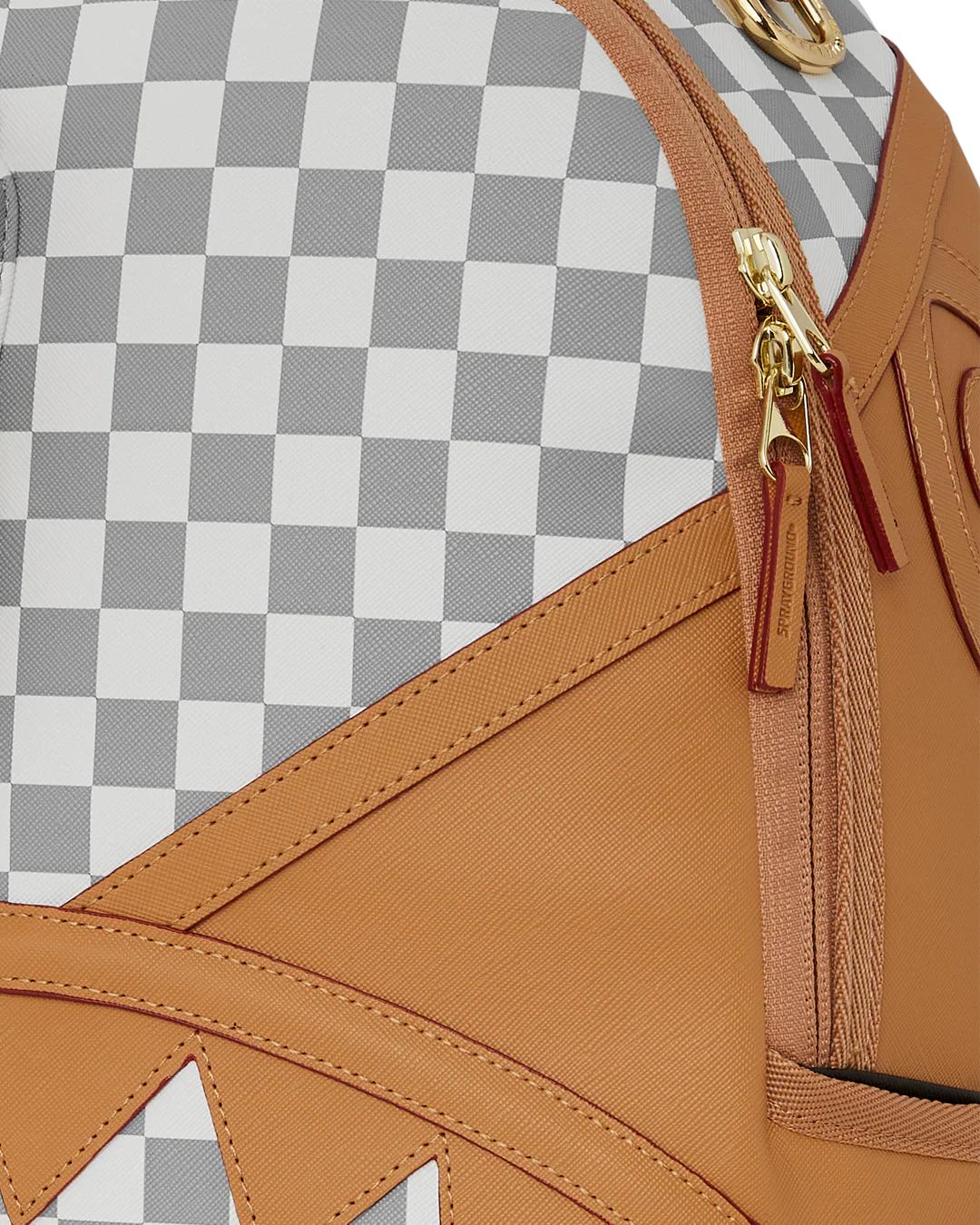 Sprayground Classic | CREME CARTEL BACKPACK