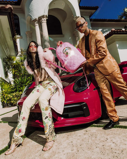 Sprayground Essential | CAME TO SLAY BACKPACK