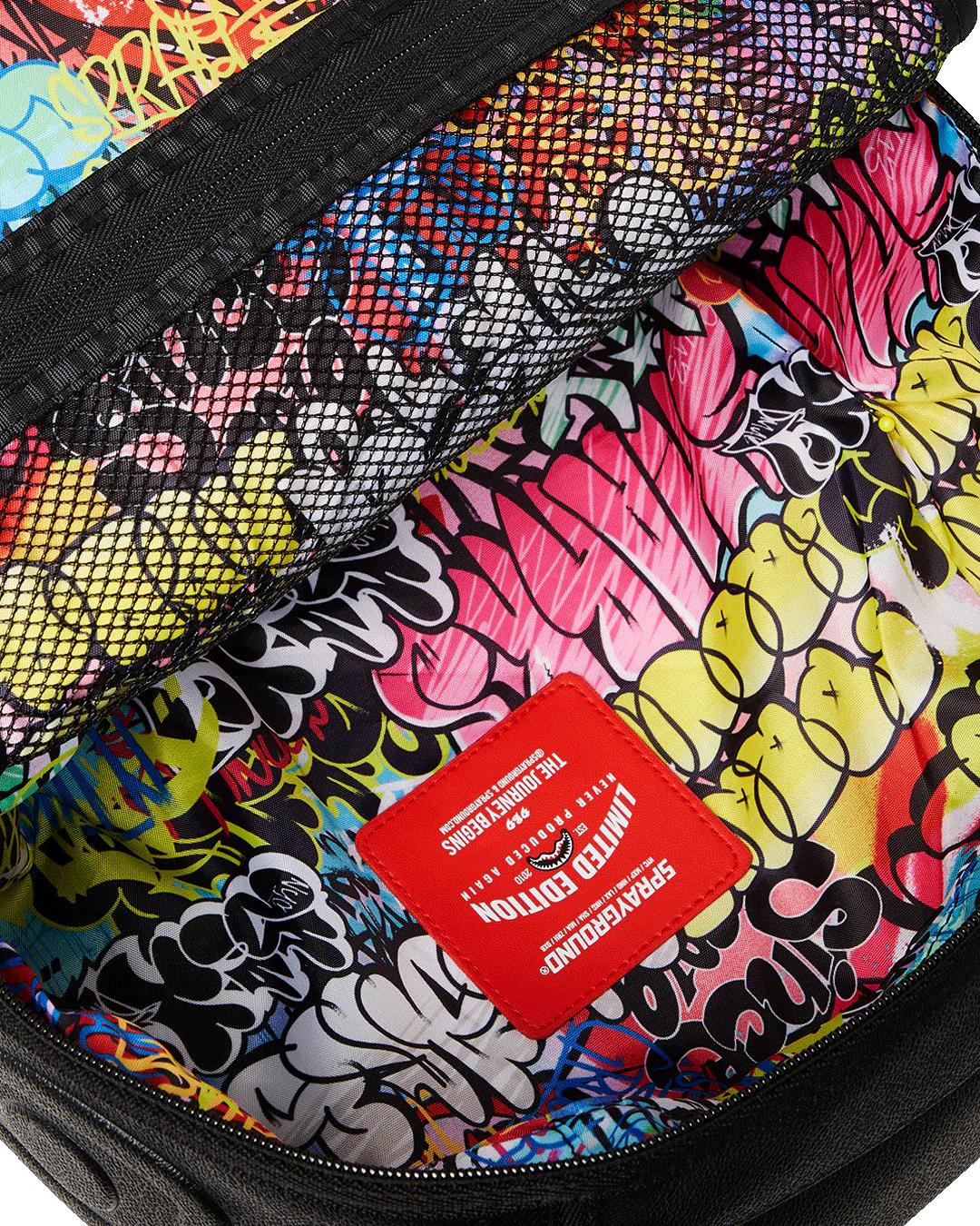 Sprayground Premium | FRESH BITE BACKPACK