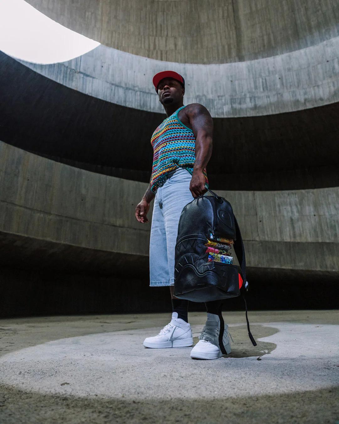 Sprayground Premium | FRESH BITE BACKPACK
