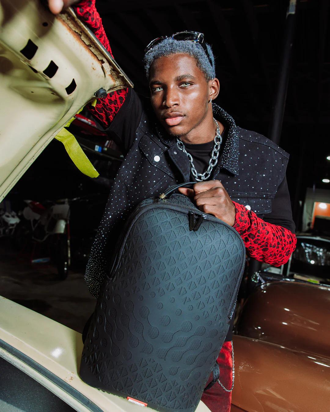 Sprayground New | FUTURE PROXIMO GHOST BACKPACK