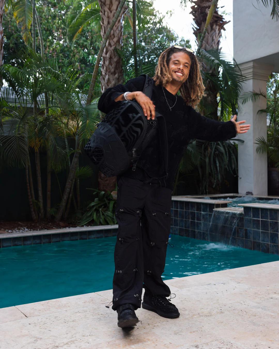 Sprayground Featured | NEMESIS HUNT BACKPACK