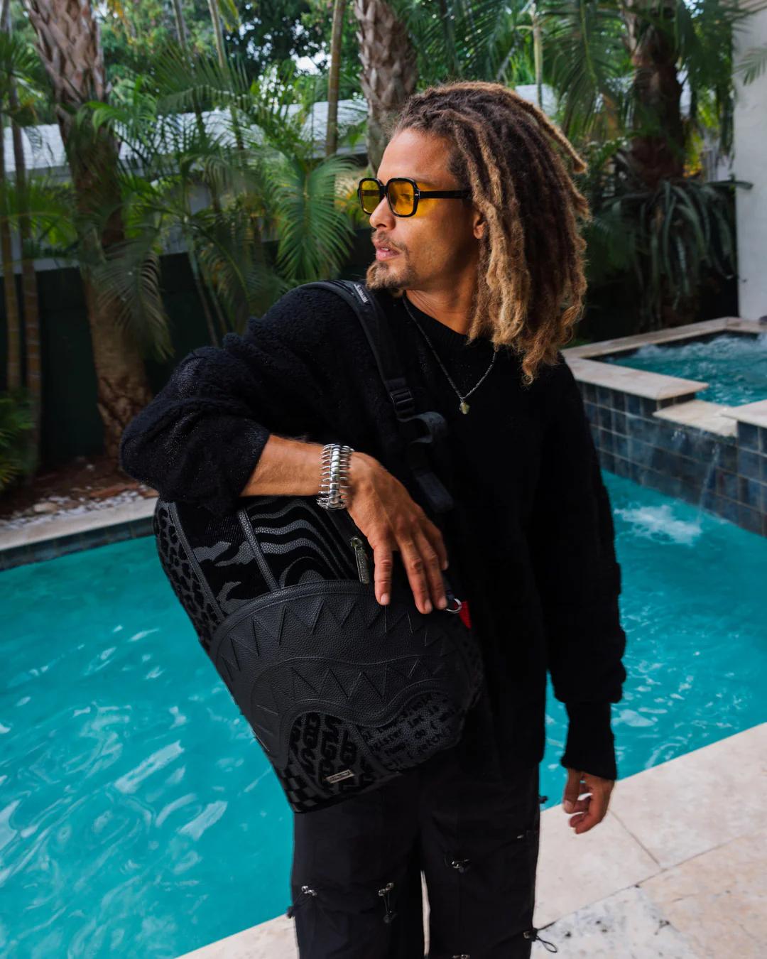 Sprayground Featured | NEMESIS HUNT BACKPACK