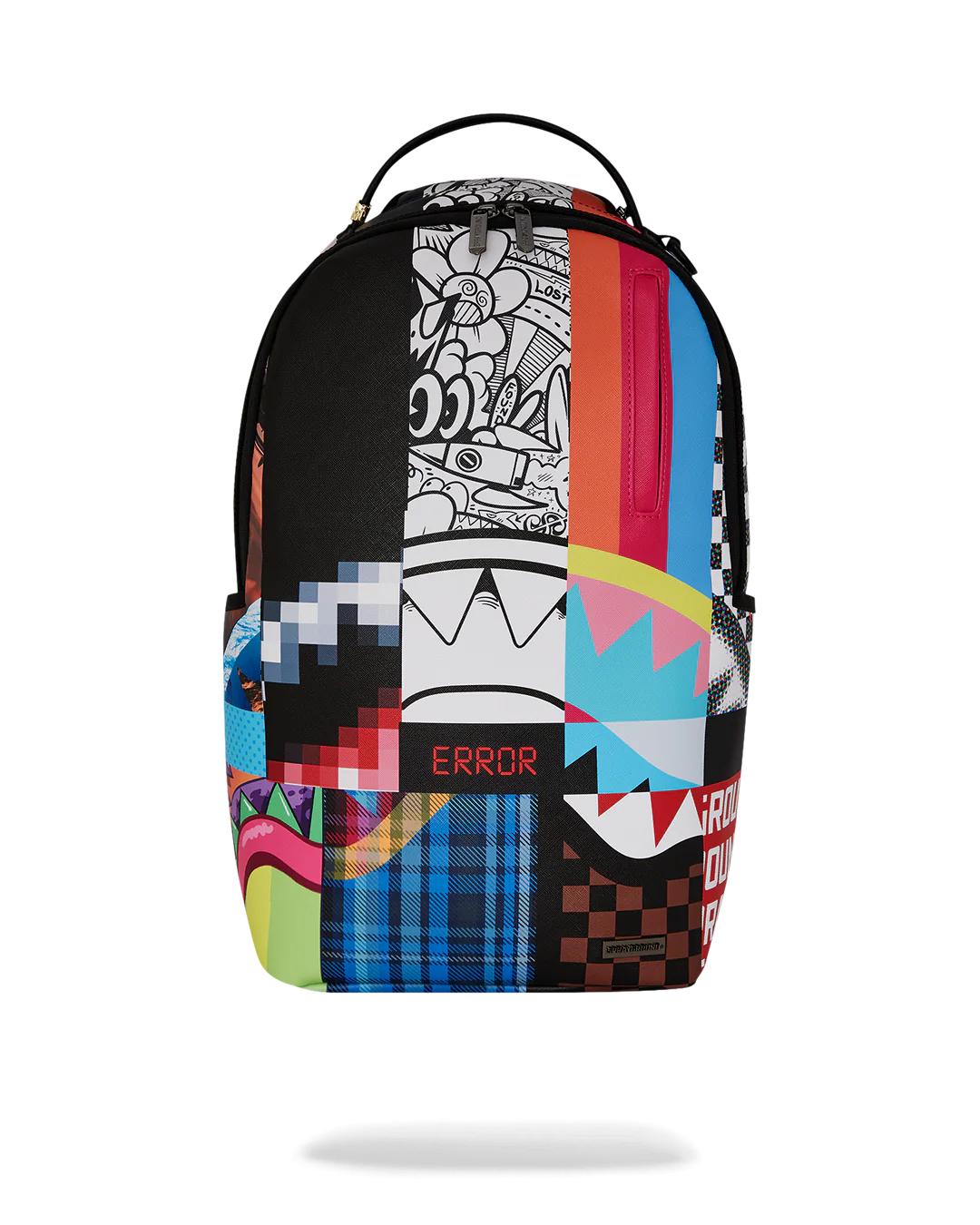 Sprayground Best Seller | BLOCK PARTY BACKPACK