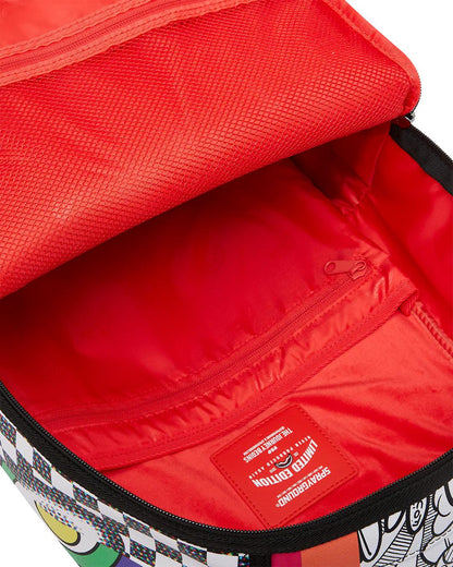 Sprayground Best Seller | BLOCK PARTY BACKPACK