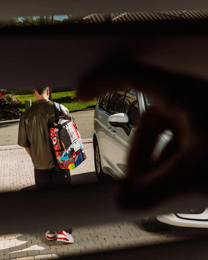 Sprayground Best Seller | BLOCK PARTY BACKPACK