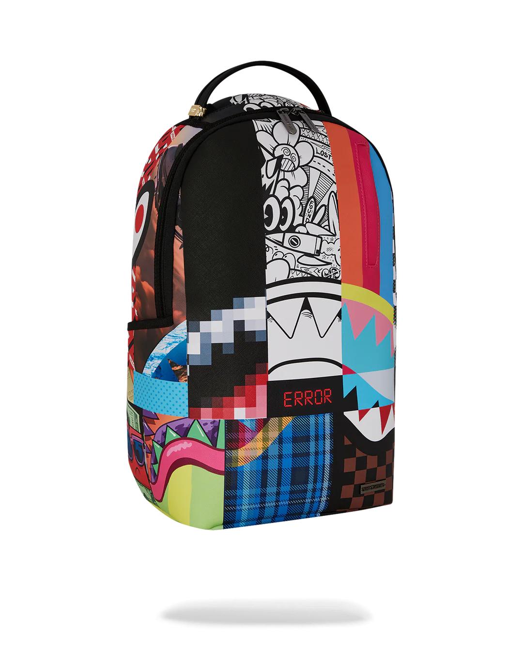 Sprayground Best Seller | BLOCK PARTY BACKPACK