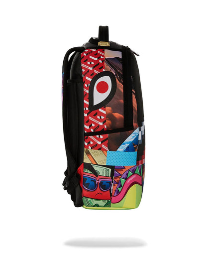 Sprayground Best Seller | BLOCK PARTY BACKPACK