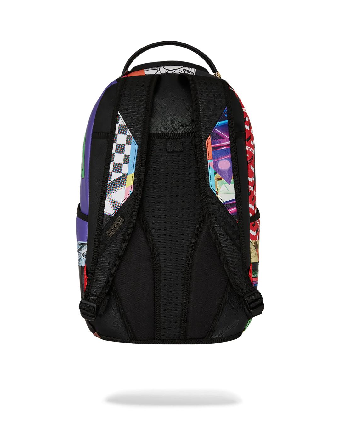 Sprayground Best Seller | BLOCK PARTY BACKPACK