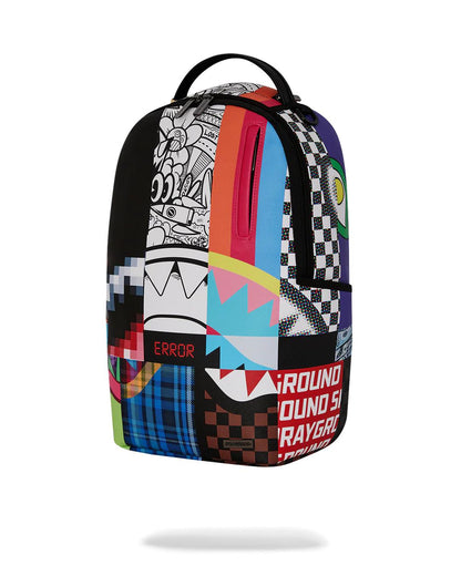 Sprayground Best Seller | BLOCK PARTY BACKPACK