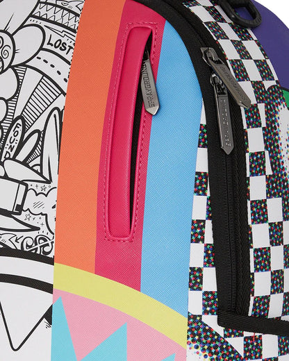 Sprayground Best Seller | BLOCK PARTY BACKPACK