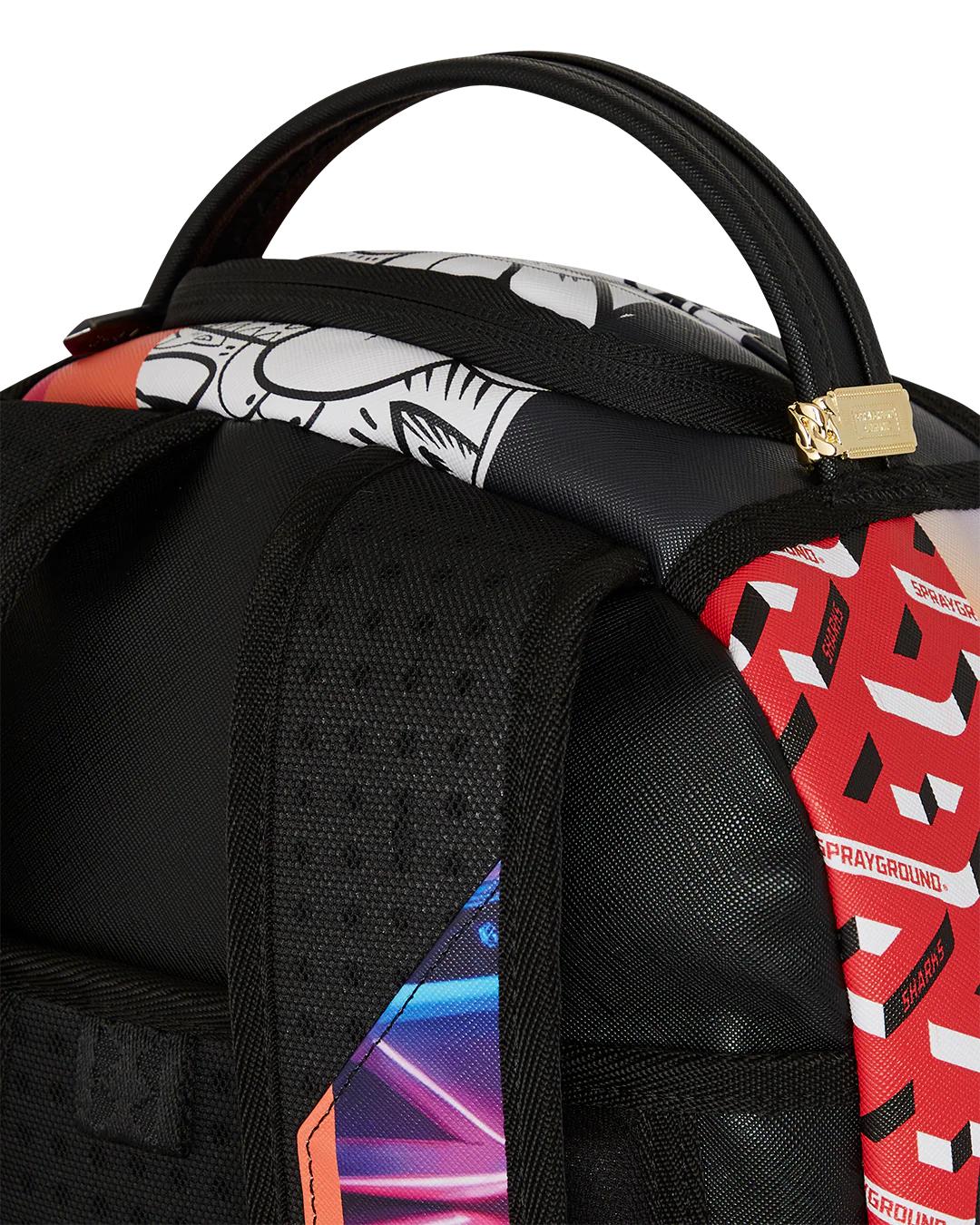Sprayground Best Seller | BLOCK PARTY BACKPACK