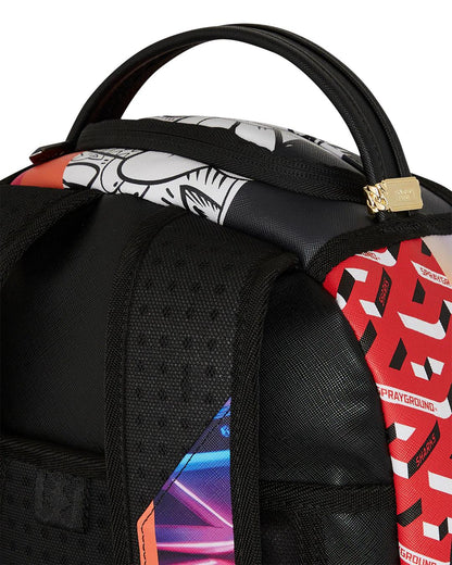 Sprayground Best Seller | BLOCK PARTY BACKPACK