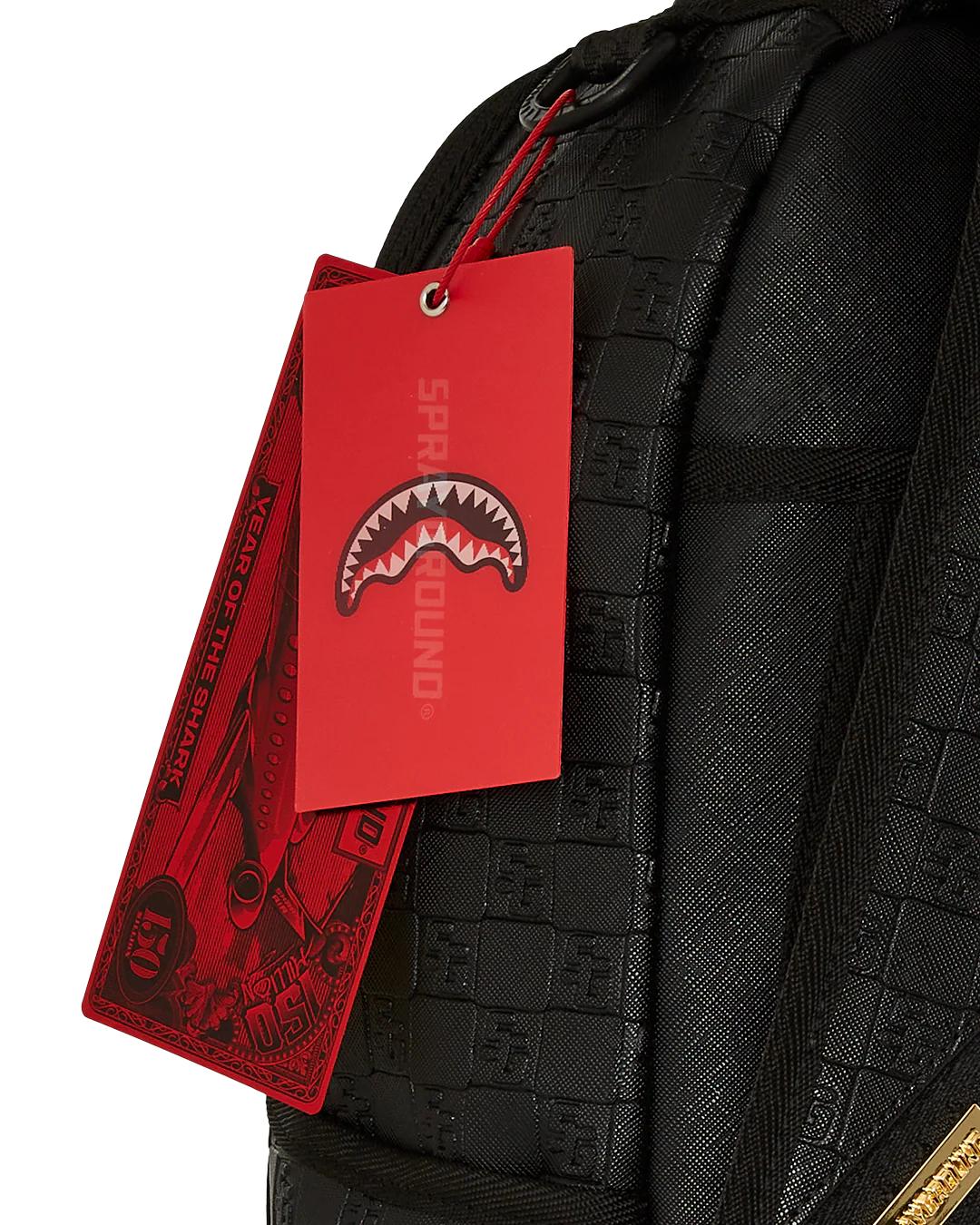 Sprayground Recommended | MAISON MENACE BACKPACK