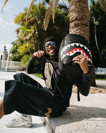 Sprayground Recommended | MAISON MENACE BACKPACK