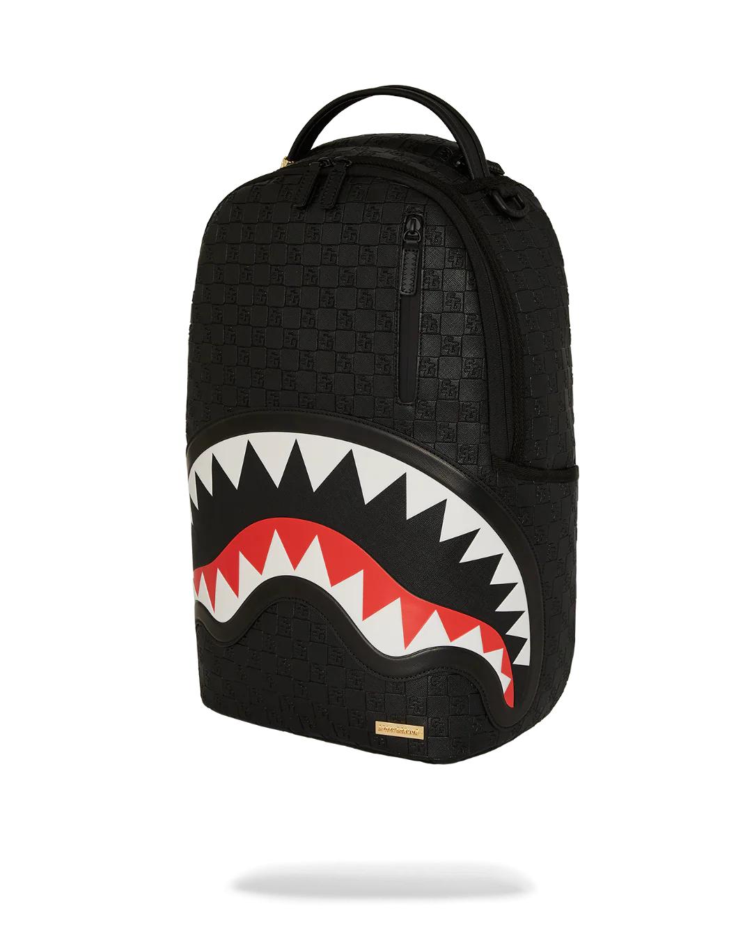 Sprayground Recommended | MAISON MENACE BACKPACK