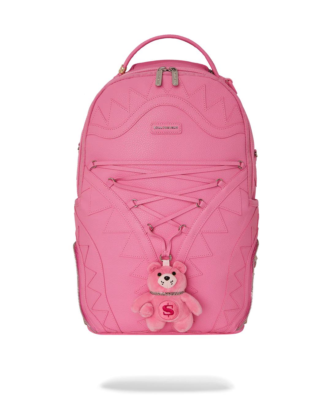 Sprayground Signature | BABY BEAR BADDIE BOSS BACKPACK