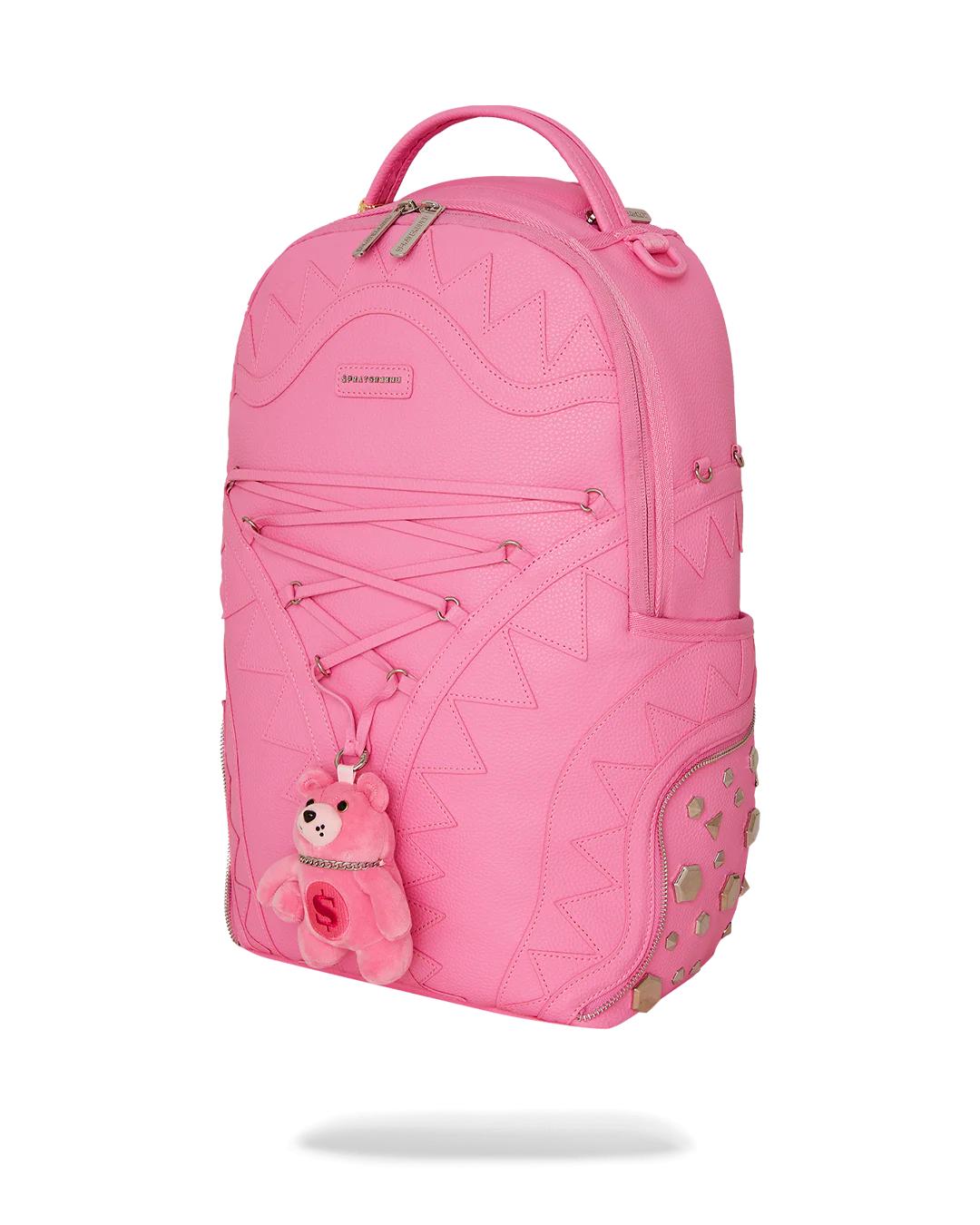 Sprayground Signature | BABY BEAR BADDIE BOSS BACKPACK
