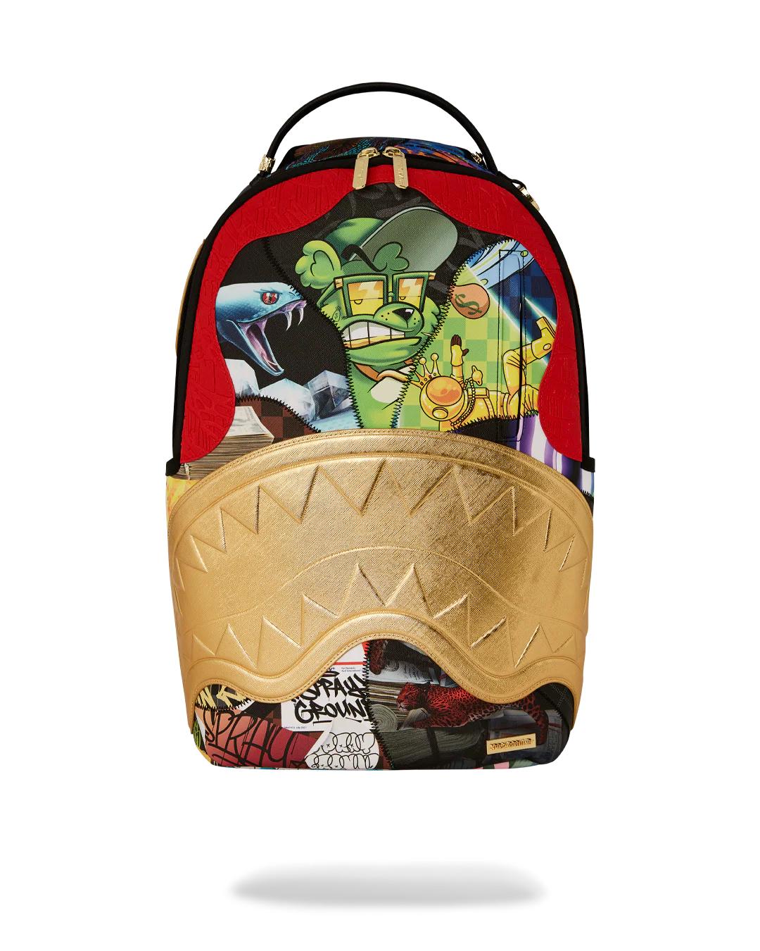 Sprayground Classic | 15 YEARS OF EPICNESS BACKPACK