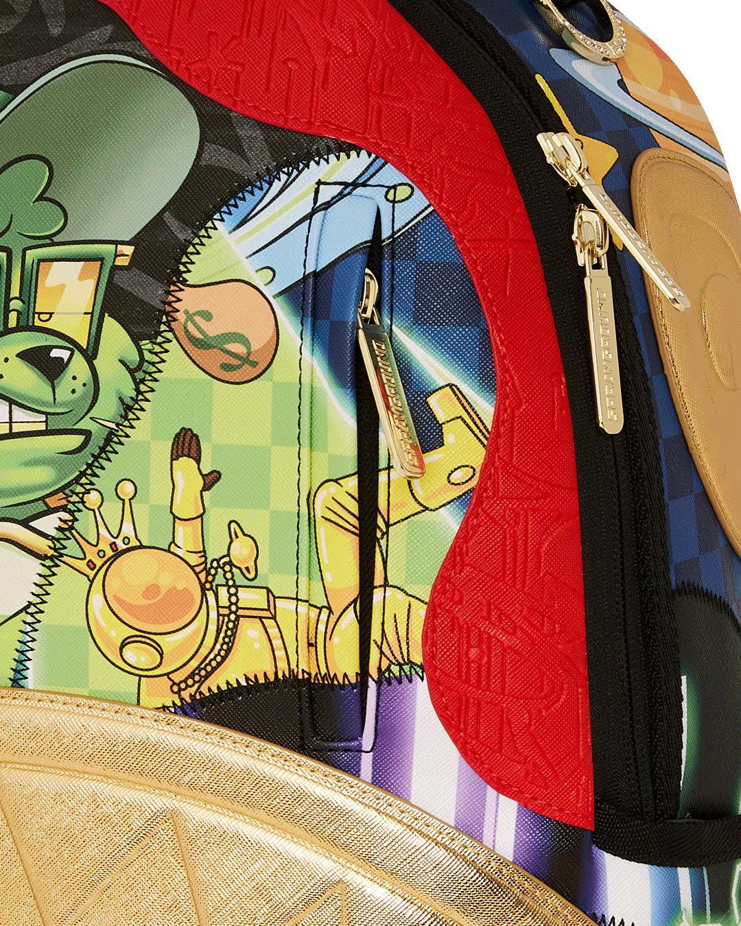 Sprayground Classic | 15 YEARS OF EPICNESS BACKPACK