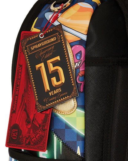 Sprayground Classic | 15 YEARS OF EPICNESS BACKPACK
