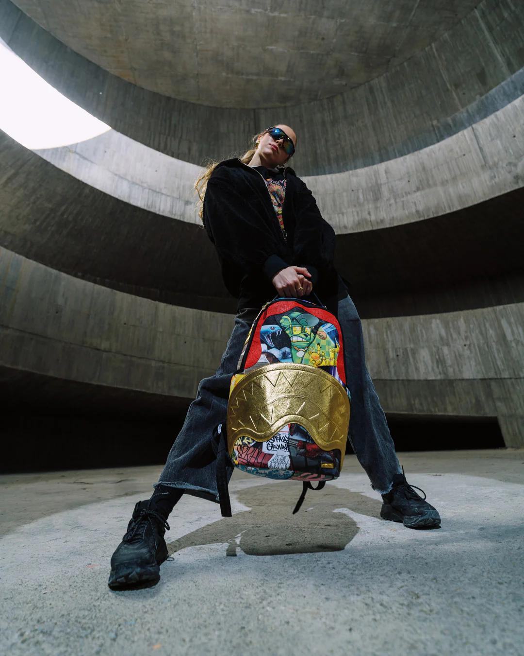 Sprayground Classic | 15 YEARS OF EPICNESS BACKPACK