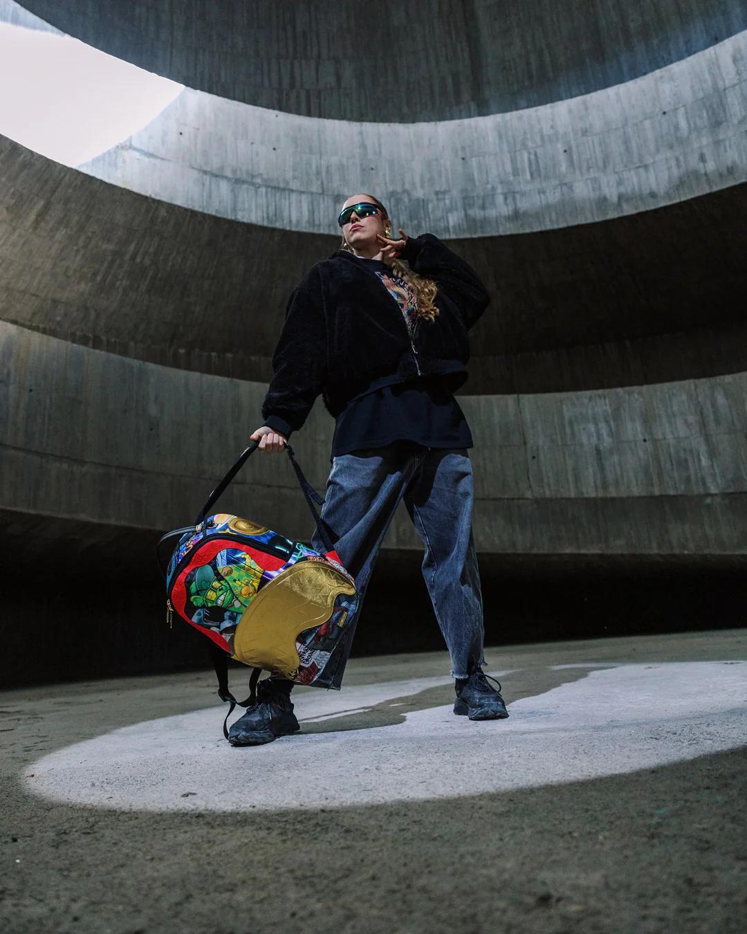 Sprayground Classic | 15 YEARS OF EPICNESS BACKPACK