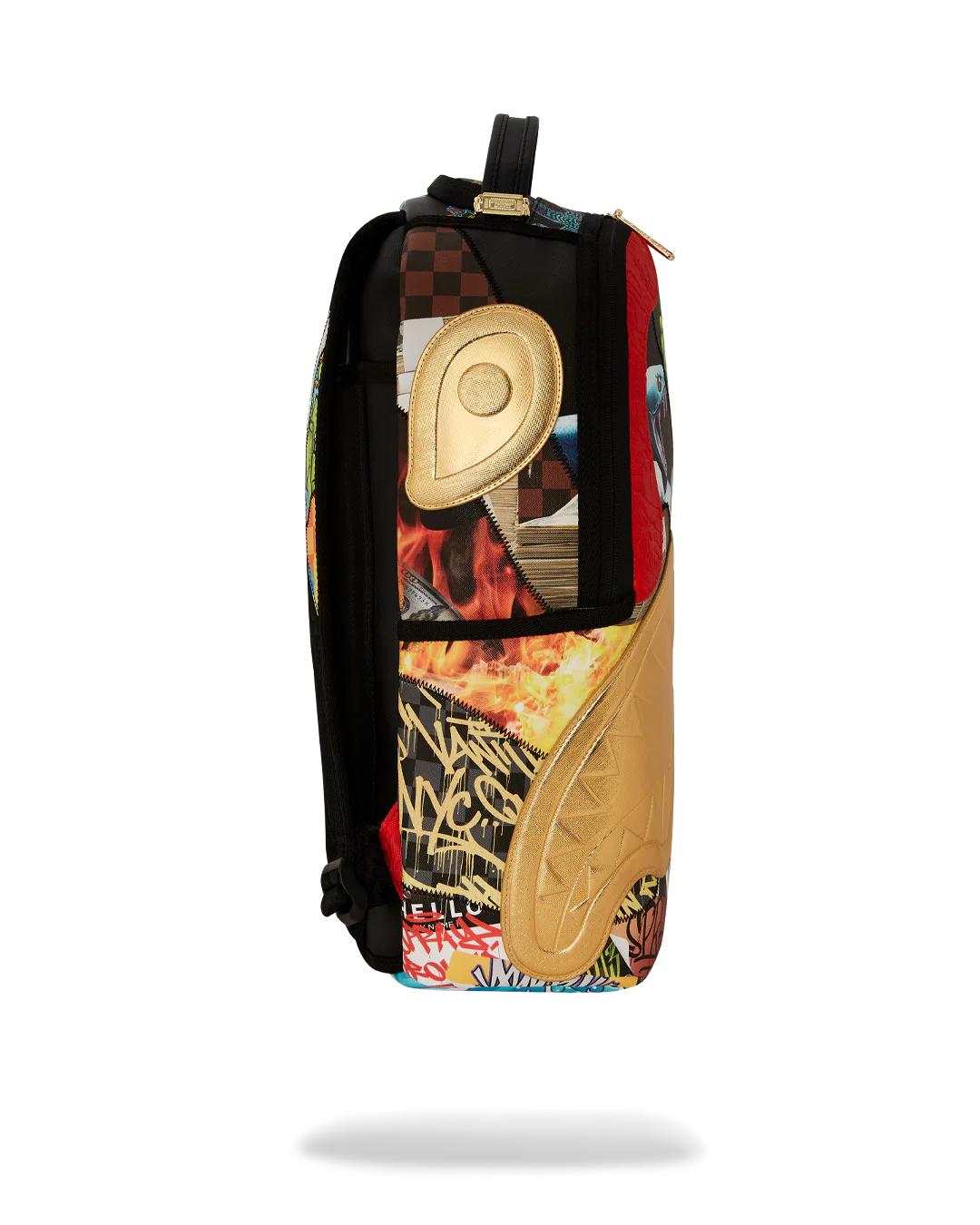 Sprayground Classic | 15 YEARS OF EPICNESS BACKPACK
