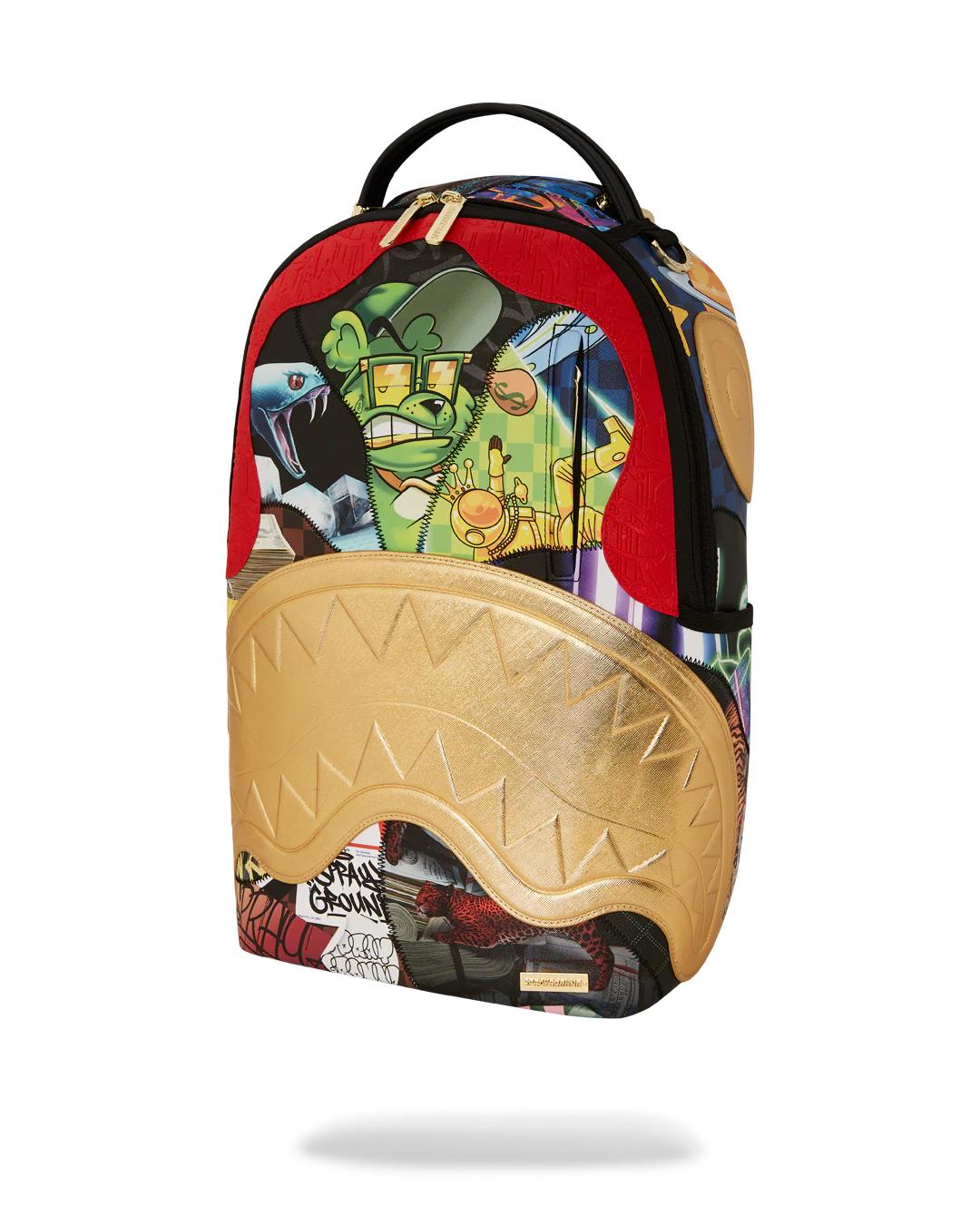 Sprayground Classic | 15 YEARS OF EPICNESS BACKPACK