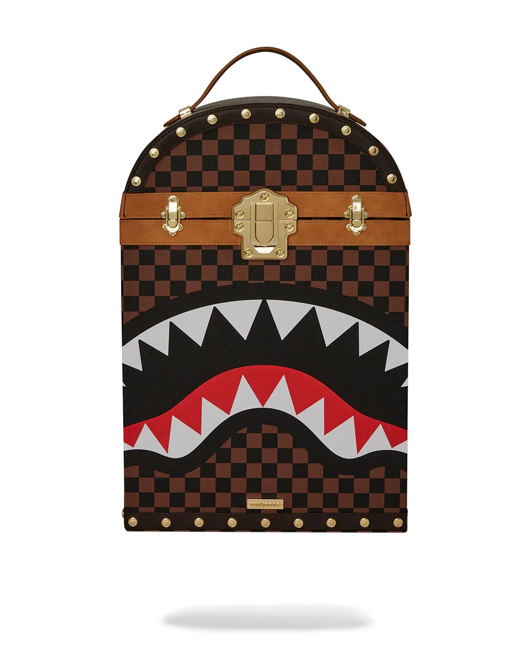 Sprayground Essential | HENNYVILLE TRUNK BACKPACK
