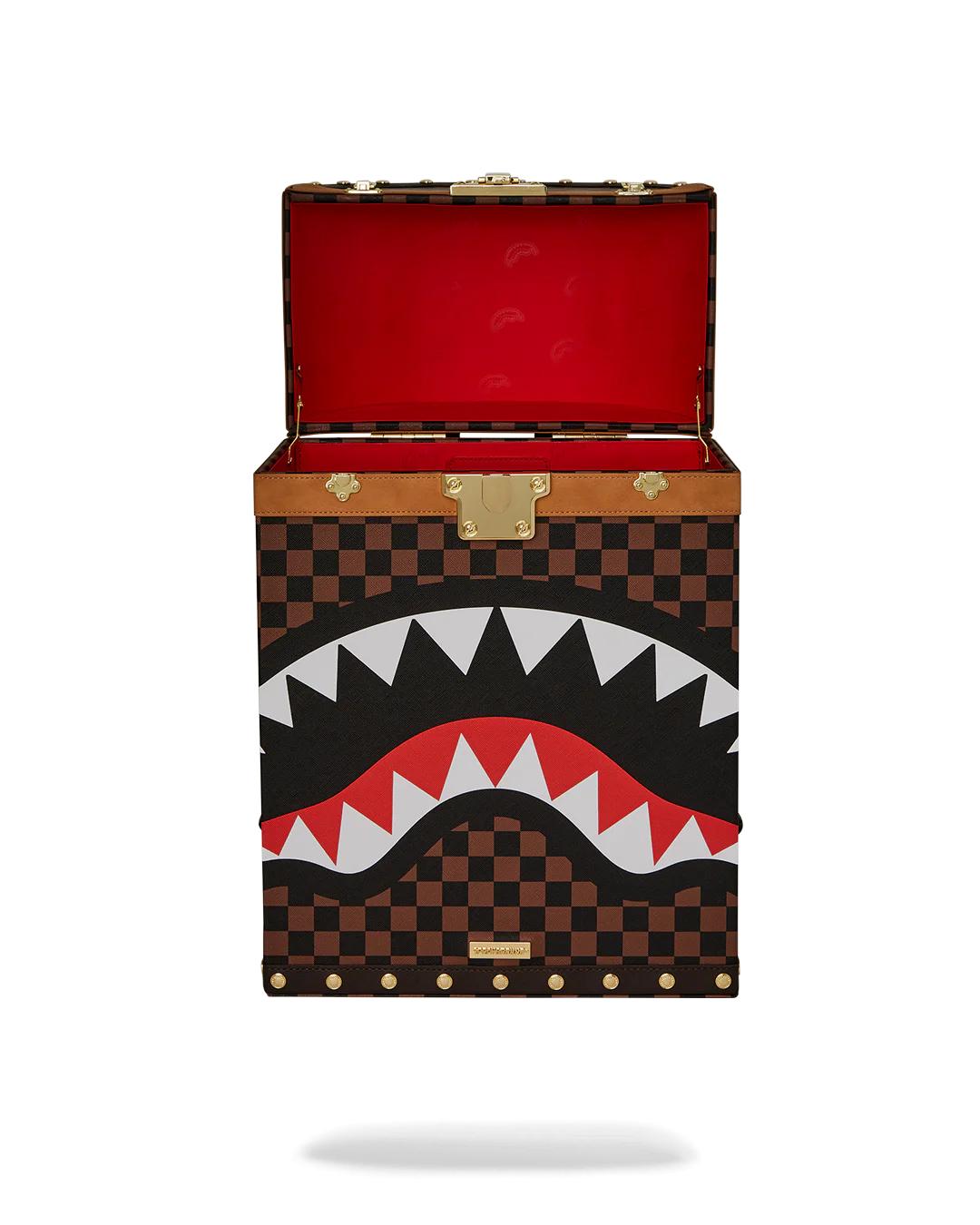 Sprayground Essential | HENNYVILLE TRUNK BACKPACK