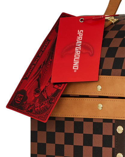 Sprayground Essential | HENNYVILLE TRUNK BACKPACK