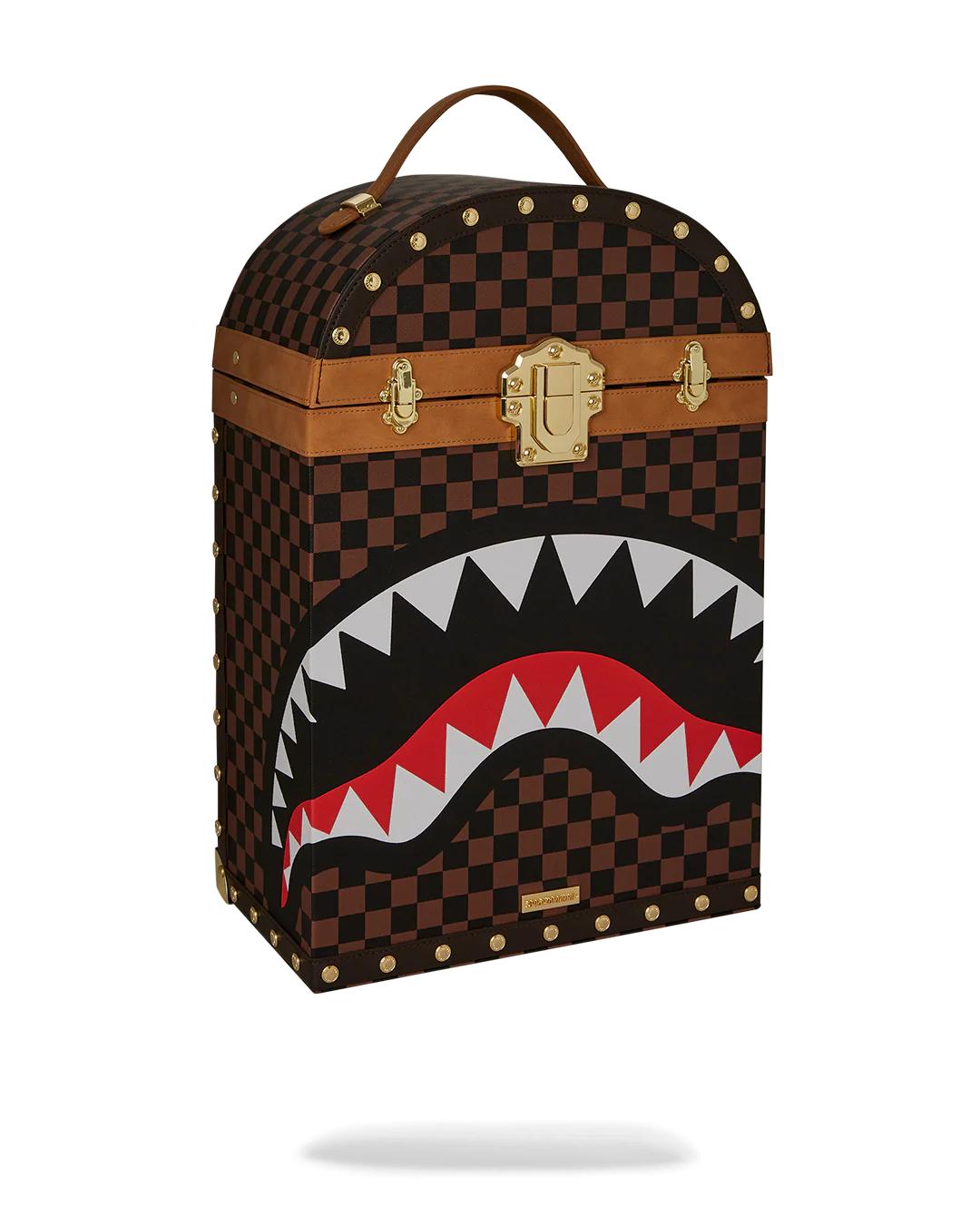Sprayground Essential | HENNYVILLE TRUNK BACKPACK