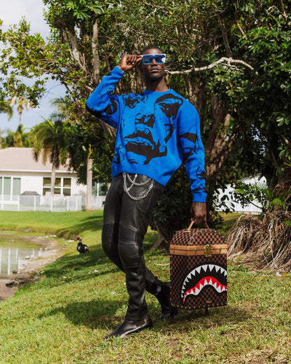 Sprayground Essential | HENNYVILLE TRUNK BACKPACK
