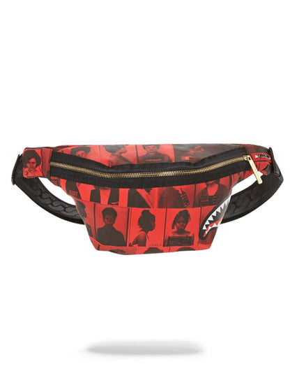 Sprayground New | LAQUAN SMITH SCAMMER 3M SAVVY CROSSBODY