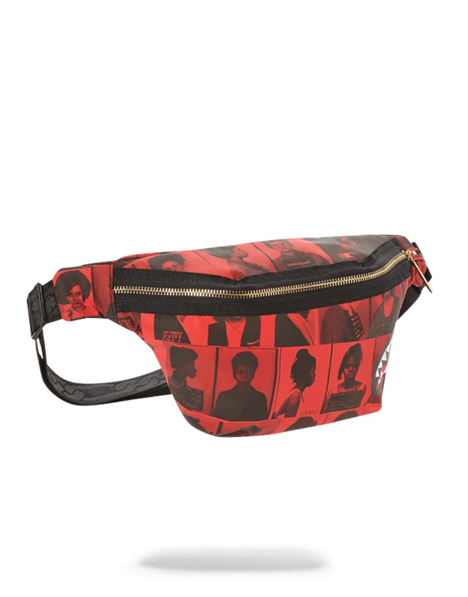 Sprayground New | LAQUAN SMITH SCAMMER 3M SAVVY CROSSBODY